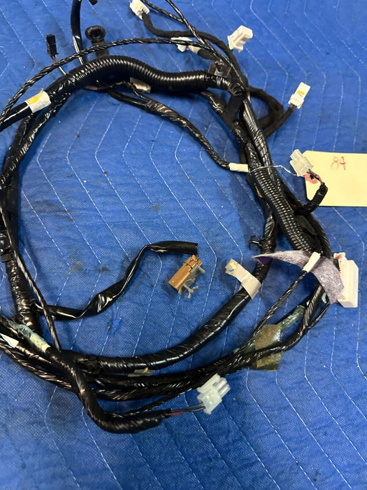 2016 2017 NISSAN TITAN XD ROOF LAMP WIRING HARNESS 24160 EZ13A