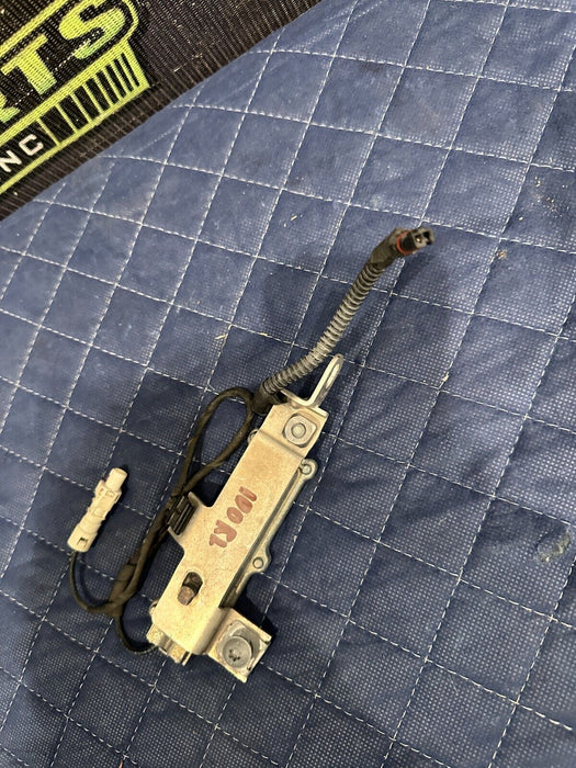 2017 AUDI R8 PLUS ANTENNA AMP AMPLIFER OEM 4S0 035 225 4S0035225