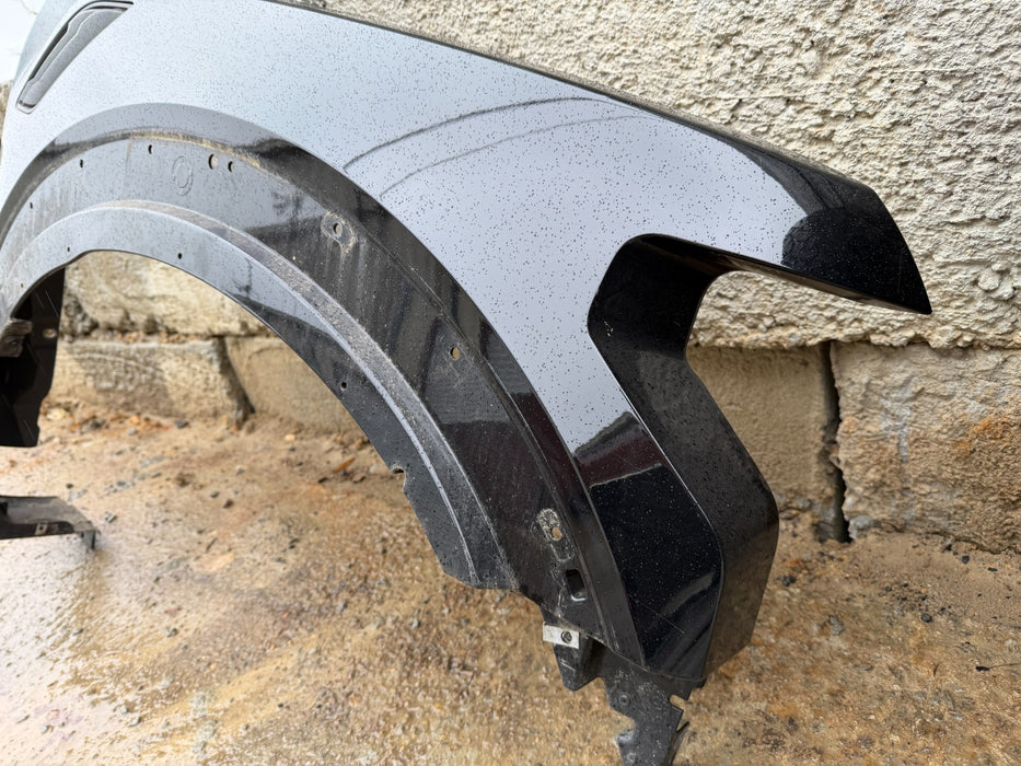 2019 FORD F150 RAPTOR  PASSENGER FENDER ASSEMBLY BLACK 2017-2020 *NO DAMAGE*