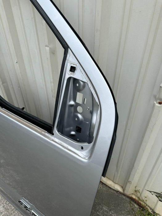 2020 FORD F250 F350 F450 FRONT PASSENGER RIGHT DOOR SHELL CREW CAB SILVER (JS)