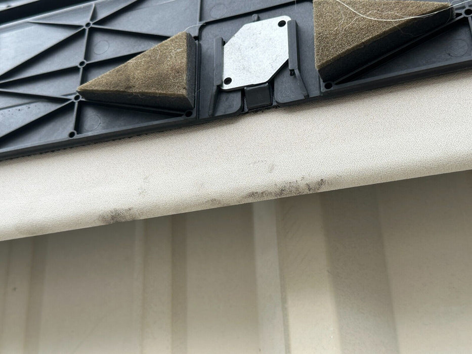 2020 2021 2022 FORD F250 F350 F450 LIMITED TWIN PANEL MOONROOF ASSEMBLY OEM