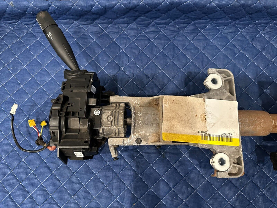 2017 DODGE RAM 2500 AUTOMATIC TRANSMISSION STEERING COLUMN OEM 05057321AB