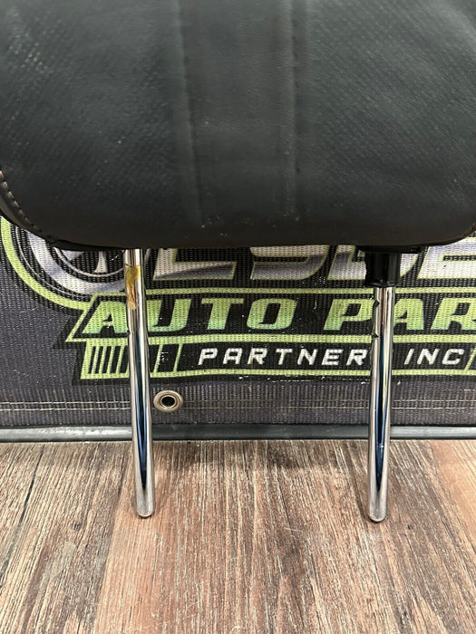 2020-2022 FORD F250 F350 F450 PLATINUM PASSENGER RIGHT HEADREST OEM *WEARS/READ*