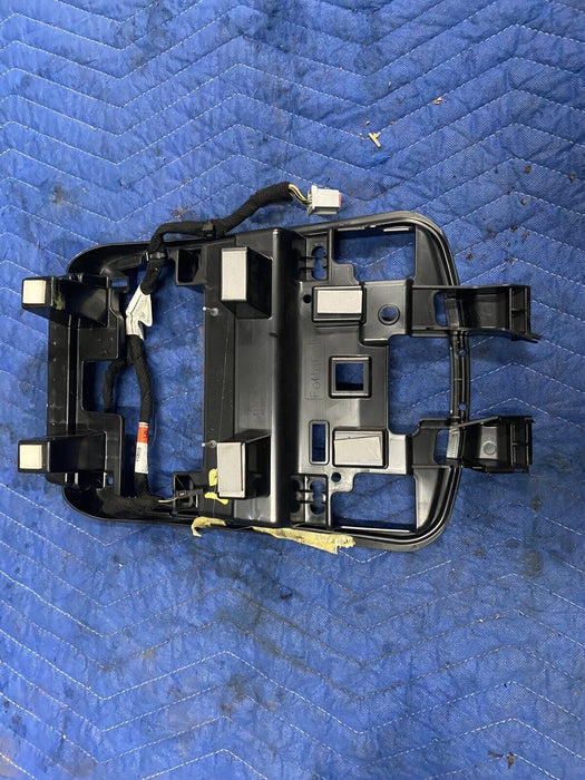 2017-2019 FORD F250 F350 ROOF HEADLINER CONSOLE TRIM MOUNT BRACKET OEM