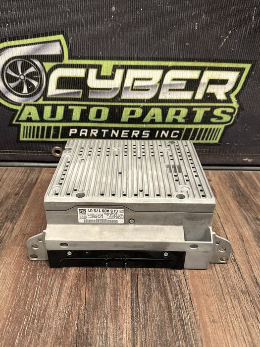 2020 BMW M4 F82 HARMAN BECKER RADIO HEAD UNIT OEM