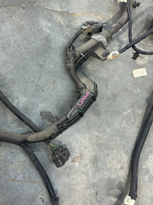 2019 FORD F450 CHASSIS FRAME HARNESS OEM KC3T-14405