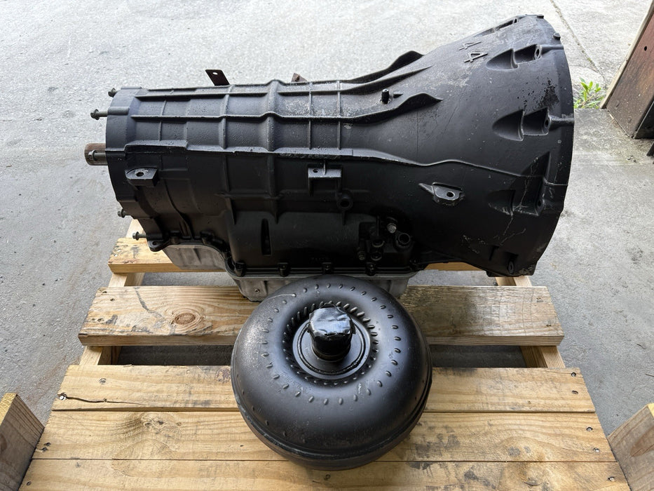 2017 2018 2019 FORD F250 F350 F450 6R140 DIESEL 6 SPEED TRANSMISSION *BUILT*