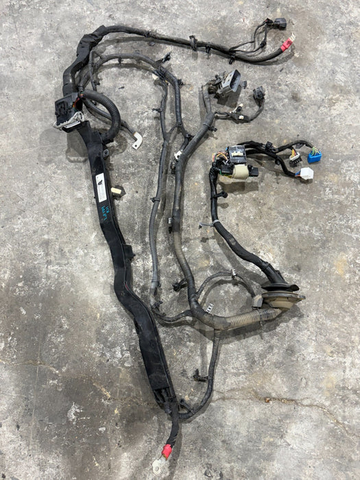 2022 DODGE RAM 2500 LEFT ENGINE BAY WIRING HARNESS OEM