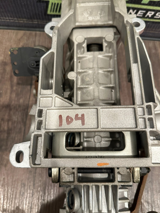 2023-2024 FORD F350 LARIAT SUPERDUTY 6.7L DIESEL STEERING COLUMN OEM 24K MILES