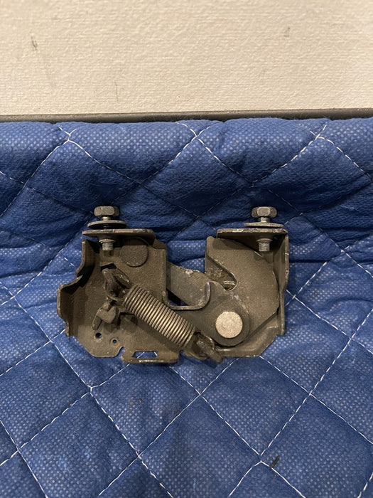2015 NISSAN 370Z NISMO DRIVER LEFT PRIMARY HOOD LATCH OEM L 77