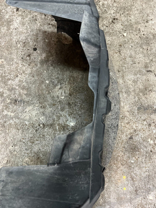 2016 NISSAN TITAN XD FRONT RIGHT PASSENGER FENDER LINER 63830 EZ00A OEM