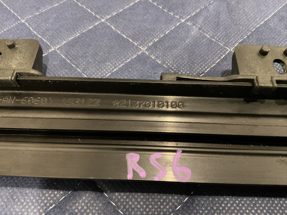 2019 MERCEDES E63S AMG OEM SUNROOF GUIDE RAIL FRAME A2137810100 213 781 01 00