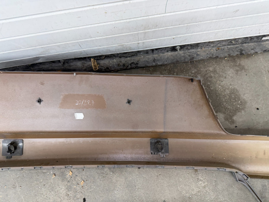 2017 2018 AUDI R8 REAR BUMPER COVER *DAMAGED* OEM GENUINE 4S0807511D