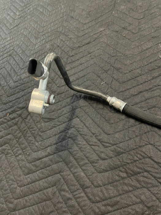 2017 AUDI R8 V10 COOLANT PIPE OEM 4S0 816 726 H