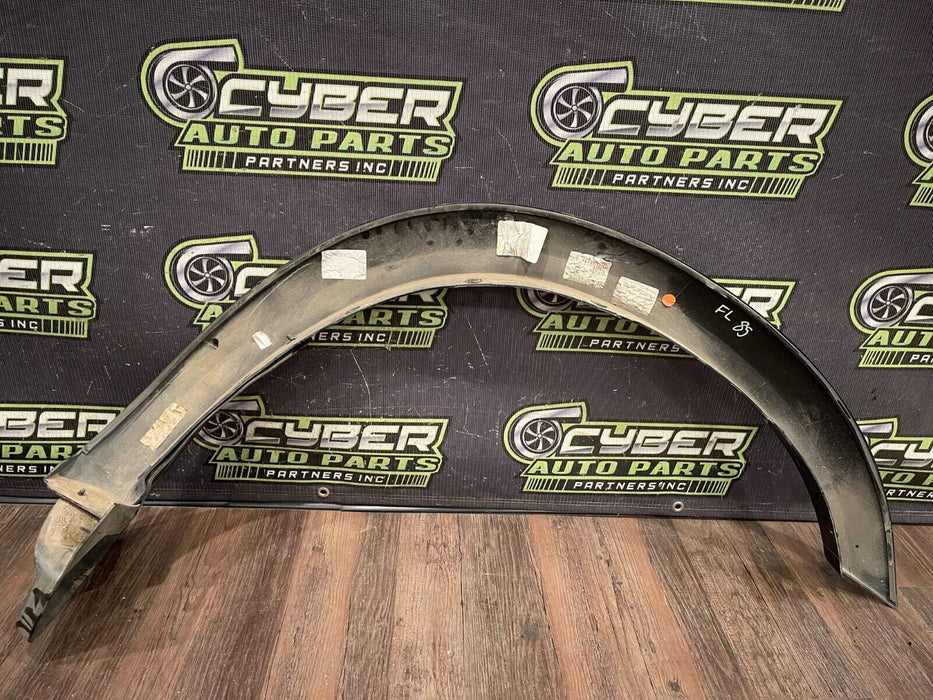 2017 RAM 3500 LIMITED LONGHORN FRONT DRIVER LEFT FL FENDER FLARE OEM *PAR*