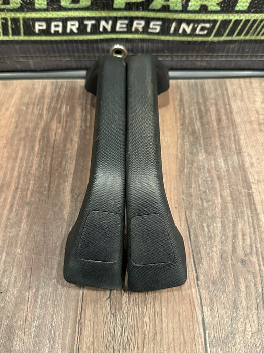 2017-2019 FORD F250 F350 F450 LEFT RIGHT GRAB HANDLE PAIR OEM