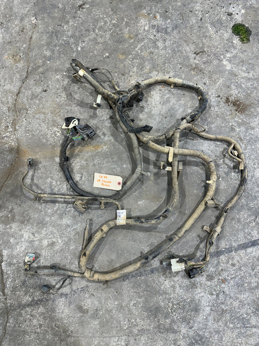 2019 FORD F150 3.5L RAPTOR LEFT CHASSIS HARNESS OEM KL3V-14405