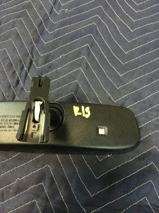 2015 INFINITI Q70 INTERIOR REAR VIEW MIRROR OEM Lot R13
