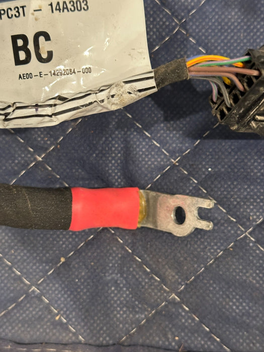 2024 FORD F250 F350 F450 OEM UPFITTER FUSE & RELAY PANEL PC3T 14A303 BC