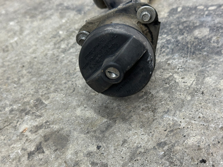 2019 FORD F250 F350 SUPERDUTY DIESEL FUEL TANK FILLER NECK TUBE OEM HC34 9034 DB