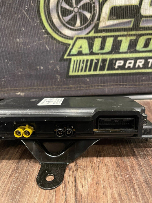 2017-2019 FORD F250 F350 DRIVER ASSIST CAMERA CONTROL MODULE OEM HC3T-19J201-DU