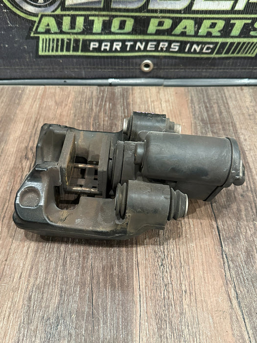 2017 AUDI R8 RIGHT EMERGENCY PARKING BRAKE CALIPER OEM