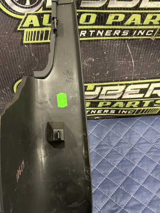 2014 AUDI R8 LEFT RIGHT COWL KICK PANEL TRIMS 423 867 271 423 867 272