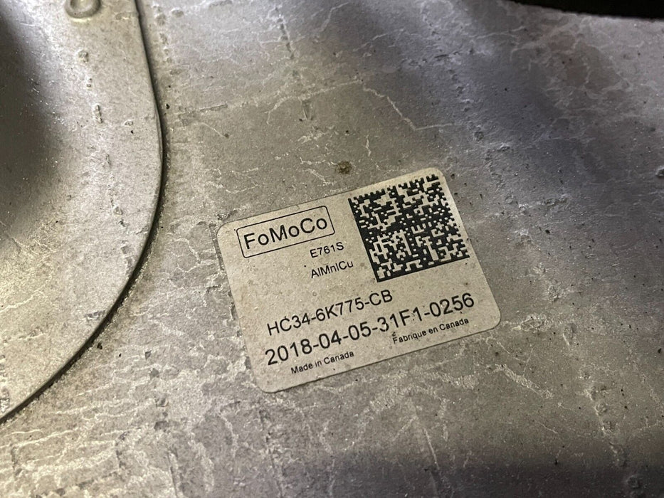 2017-2022 FORD F350 DIESEL INTERCOOLER OEM