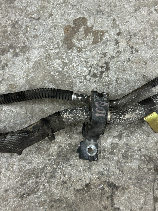 2020 2021 2022 FORD F250 F350 F450 A/C SUCTION DISCHARGE HOSE LC34-19A834-AF