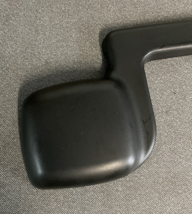 2016 NISSAN TITAN XD RAIN SENSOR TRIM PANEL COVER OEM 264989NA0A