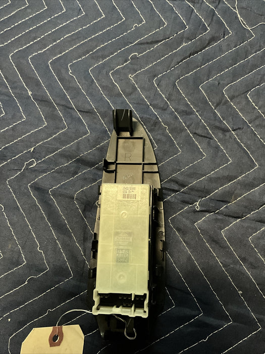 2009-2020 NISSAN 370Z MASTER DOOR WINDOW SWITCH PANEL PASSEGER RH OEM