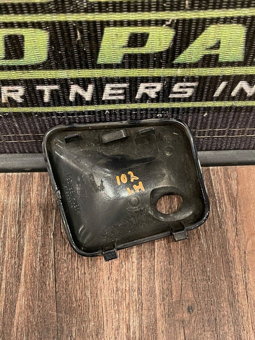 2017-19 FORD F250 F350 F450 LEFT MIRROR CAMERA COVER OEM *SLIGHT SCUFFS #3*