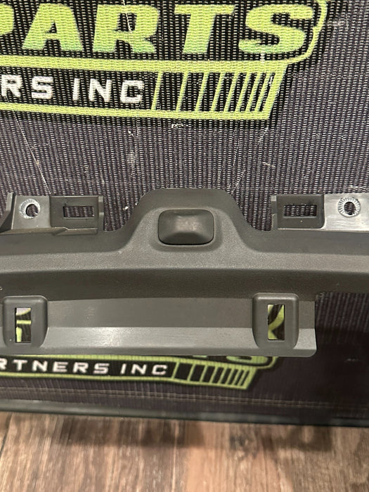 2023-2024 FORD F350 DASH DASHBOARD RIGHT TOPPER PANEL W BAG OEM