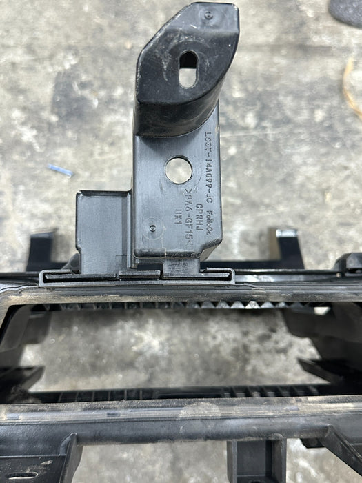 2023 2024 FORD F250 F350 F450 ECM ECU ENGINE CONTROL UNIT BRACKET ML3A 12A692 AC