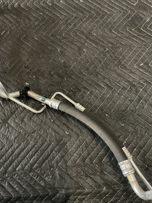 2017 MERCEDES-BENZ C63 AMG CABRIOLET A/C REFRIGERANT SUCTION HOSE 205 830 16 00