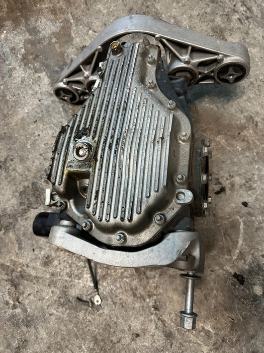 2020 BMW M4 F82 REAR DRIVE DIFFERENTIAL GEAR RATIO 3:46