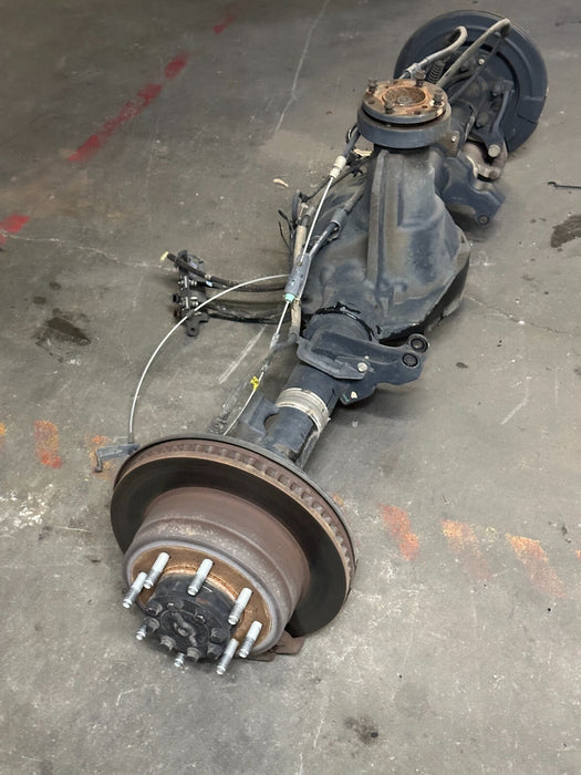 2017 - 2022 FORD F250 F350 REAR AXLE DIFFERENTIAL ASSEMBLY 3.31 (AXLE CODE 3H)