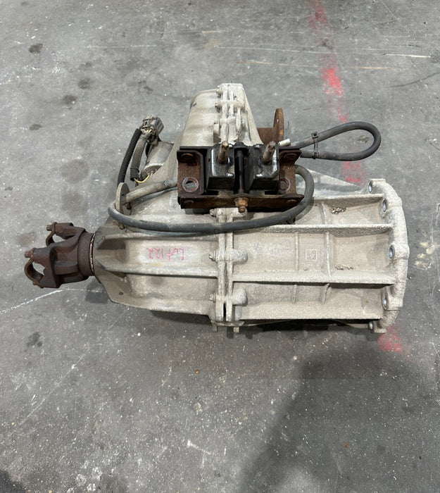 2019 FORD F450 6.7L DIESEL SUPERDUTY TRANSFER CASE ELECTRIC SHIFT OEM