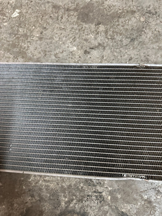 2021 AUDI R8 COOLING COOLANT RADIATOR OEM 4S0 121 254 *SLIGHT DAMAGE 3-5*