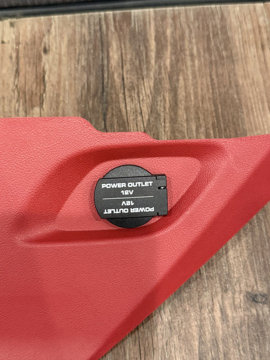 2014 PORSCHE 911 TURBO S 991 LEFT RIGHT CENTER CONSOLE TRIMS OEM  991553152 /151