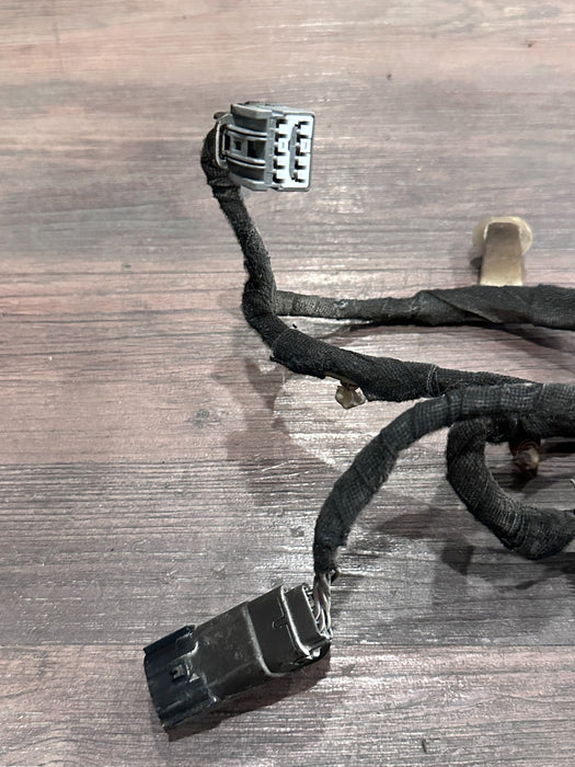 2020-2022 FORD F350 F450 MOON ROOF & THIRD BRAKE LIGHT HARNESS LC3T-14A411-DC