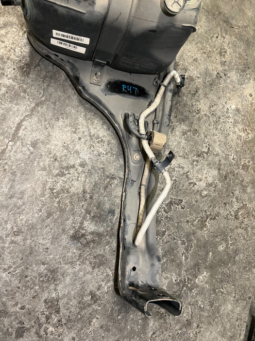 2017 RAM 2500 3500 6.7L DIESEL DEF DIESEL EXHAUST FLUID TANK W/ BRACKET OEM 2018
