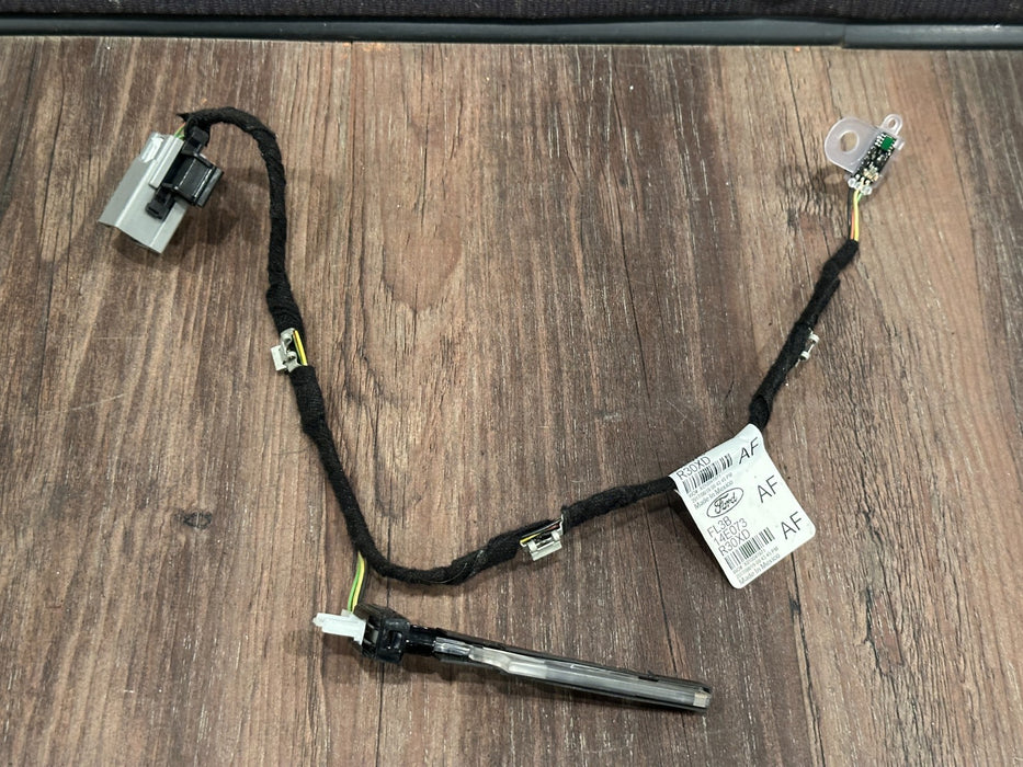 2017-2022 FORD F250 F350 F450 FRONT LEFT DOOR PANEL HARNESS OEM FL3B 14E073