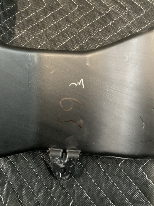 2017 NISSAN TITAN INSTRUMENT PANEL AIR DUCT REAR RIGHT 27832 EZ00A