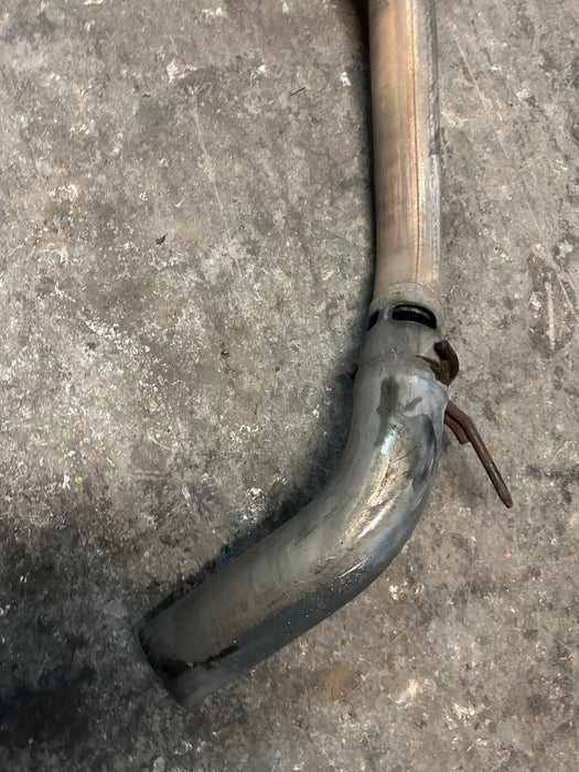 2016 2017 2018 2019 NISSAN TITAN XD MAIN TAIL PIPE EXHAUST OEM