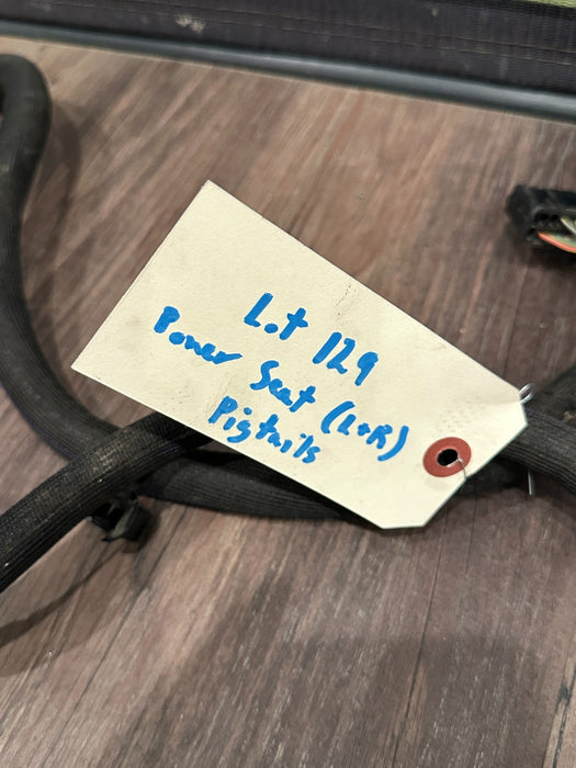 2017-2022 FORD F250 F350 F450 LEFT RIGHT POWER SEAT PIGTAILS OEM