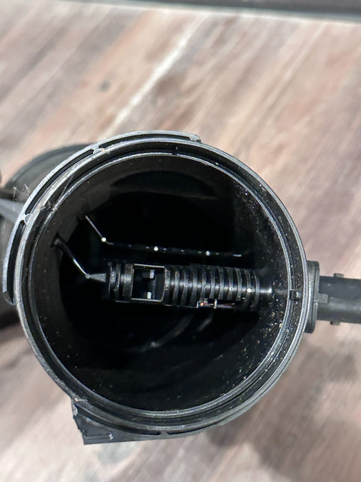 2015 JAGUAR F TYPE RIGHT AIR INTAKE DUCT TUBE OEM EX53-9F805-BB