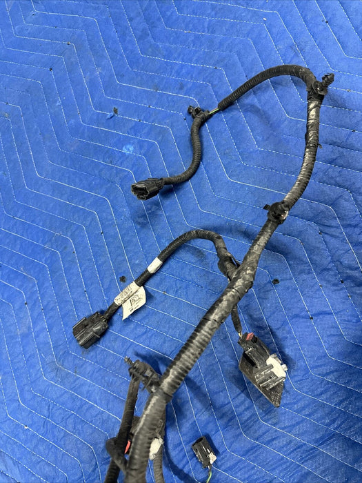 2014-2017 Cadillac XTS Parking Aid System Wiring Harness W/ Sensor 23183633