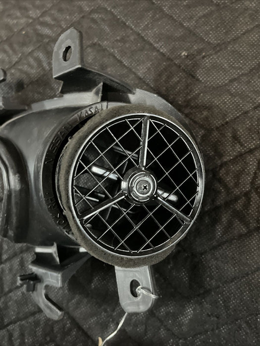 2017 NISSAN 370Z DRIVER SIDE AIR VENT DOOR PANEL