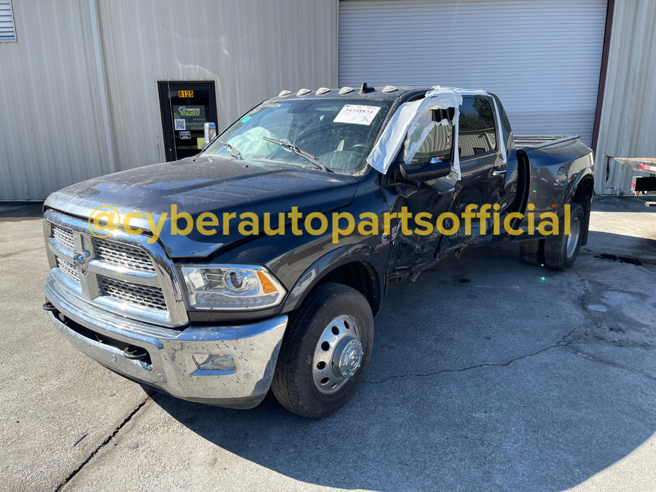 2010-2018 RAM 2500 3500 4500 REAR PASSENGER DOOR OEM GRAY (PAINT CODE: PAU) OEM